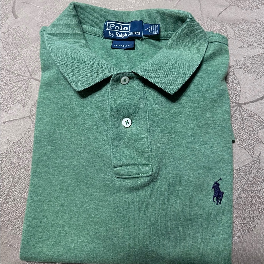Polo By Ralph Lauren Shirt Mens Large